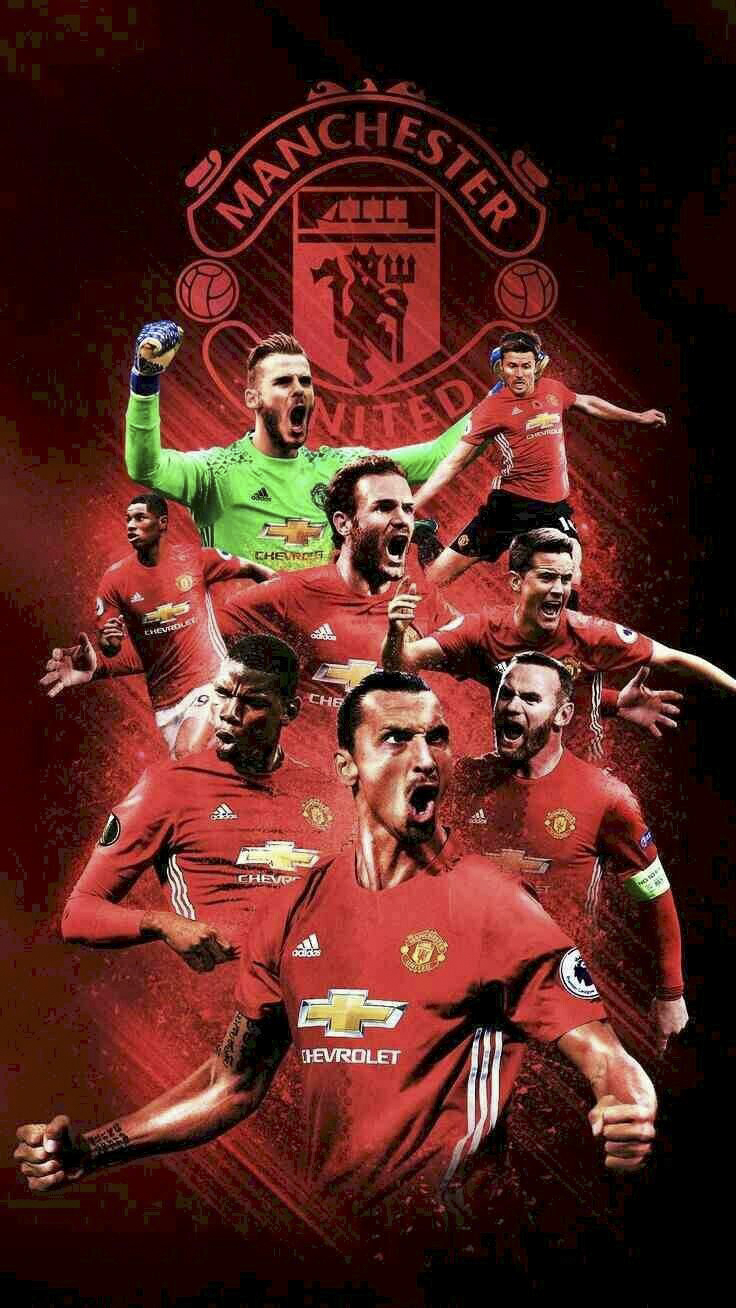 Ảnh Manchester United 16