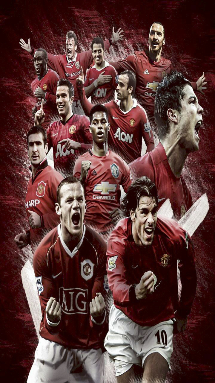 Ảnh Manchester United 17