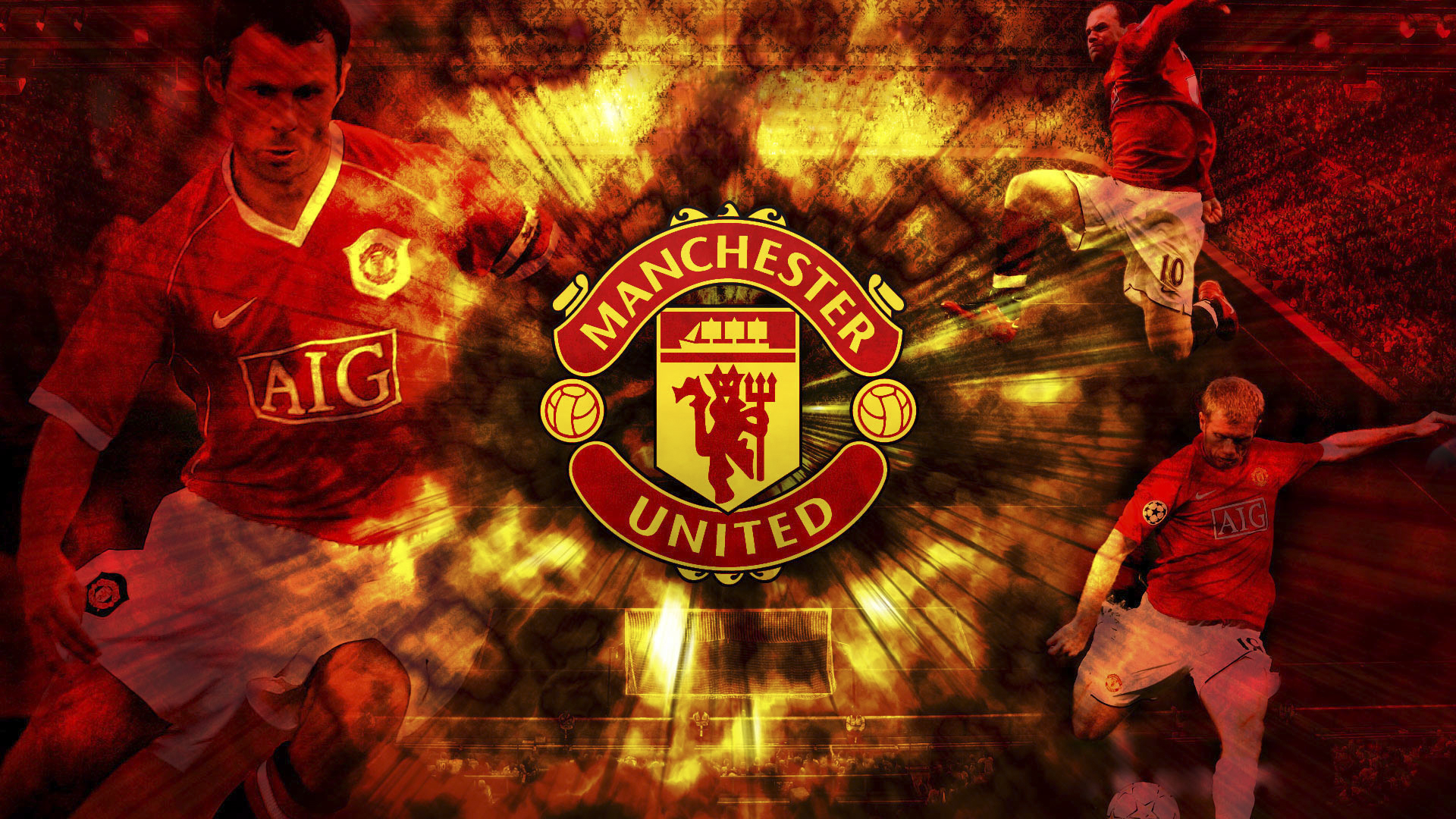 Ảnh Manchester United 5