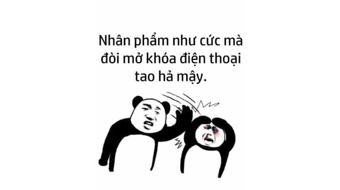 Ảnh troll bạn bè độc đáo, hài hước dành riêng cho các bạn nam 2