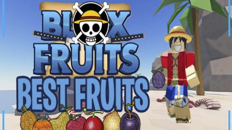 Hình ảnh Blox Fruit đẹp nhất 24