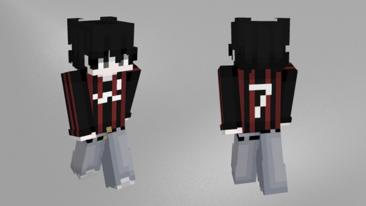 Hình ảnh Minecraft skin ấn tượng 1