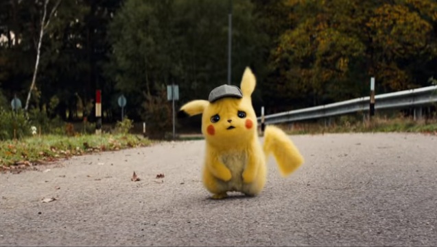 Hình ảnh Pikachu buồn bã, cô đơn 10