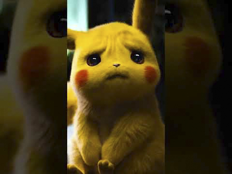 Hình ảnh Pikachu buồn bã, cô đơn 6