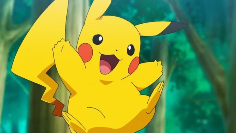 Hình ảnh Pikachu dễ thương, đáng yêu 20