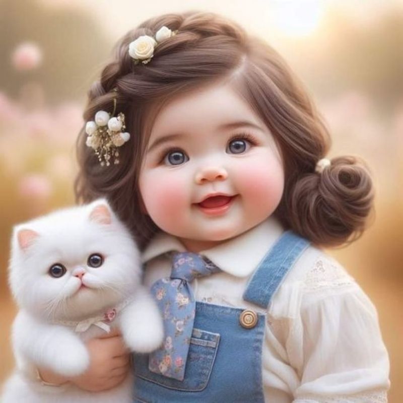 Hình ảnh avatar cute nhất thế giới 5