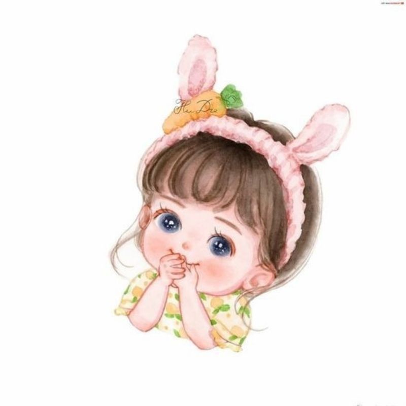 Hình ảnh avatar cute nhất thế giới 8