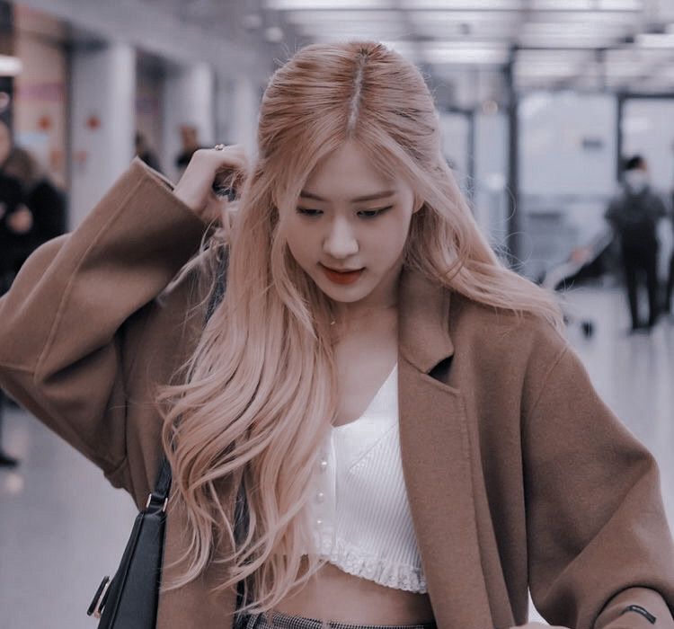 Hình nền Rosé Blackpink 1