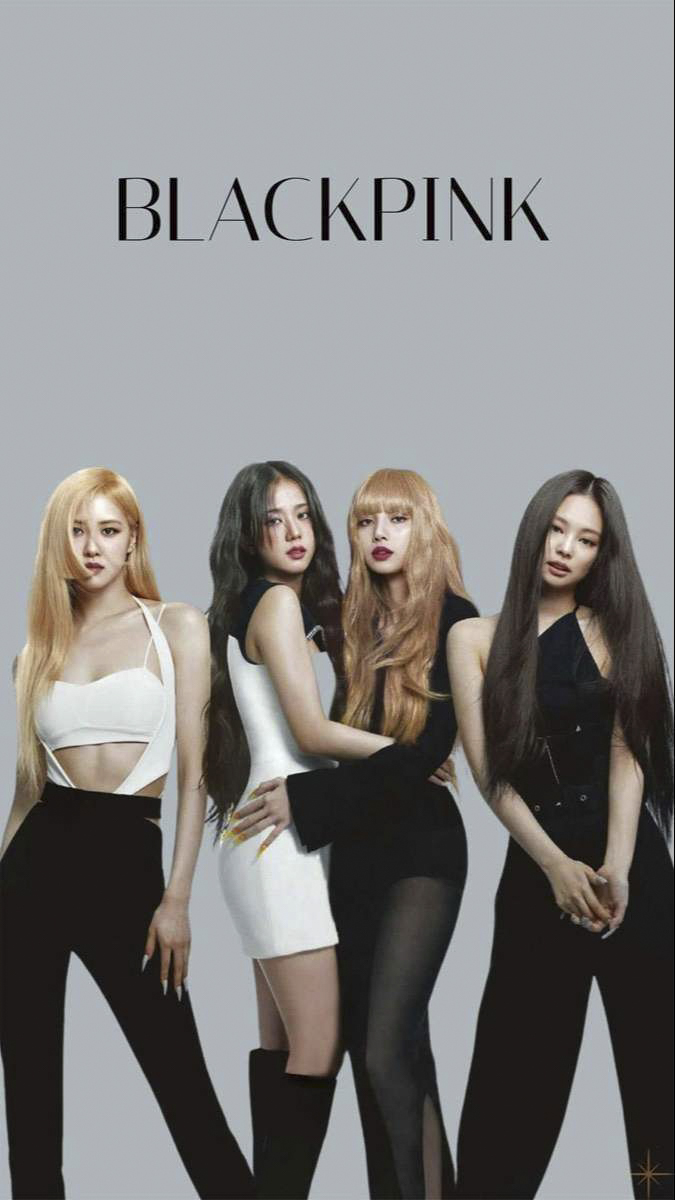 Hình nền nhóm Blackpink cho điện thoại 10