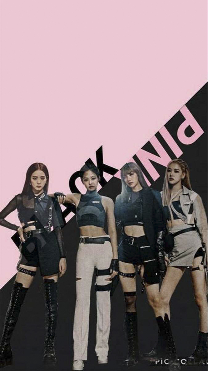 Hình nền nhóm Blackpink cho điện thoại 11