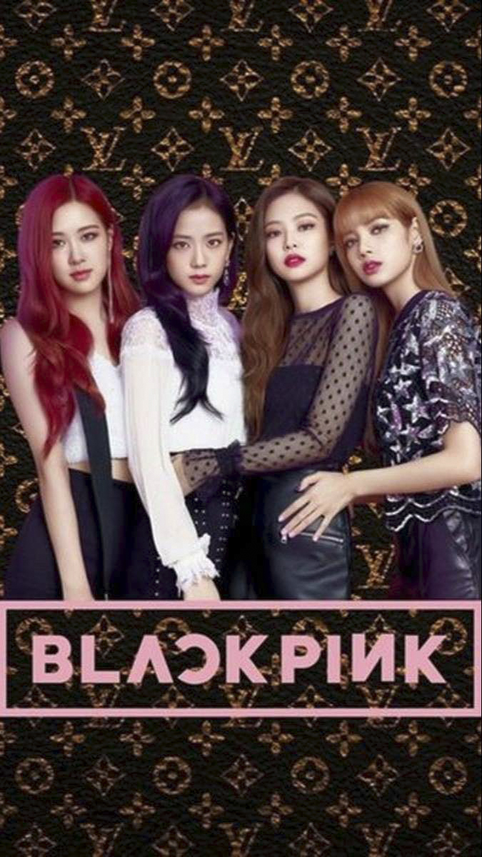 Hình nền nhóm Blackpink cho điện thoại 5