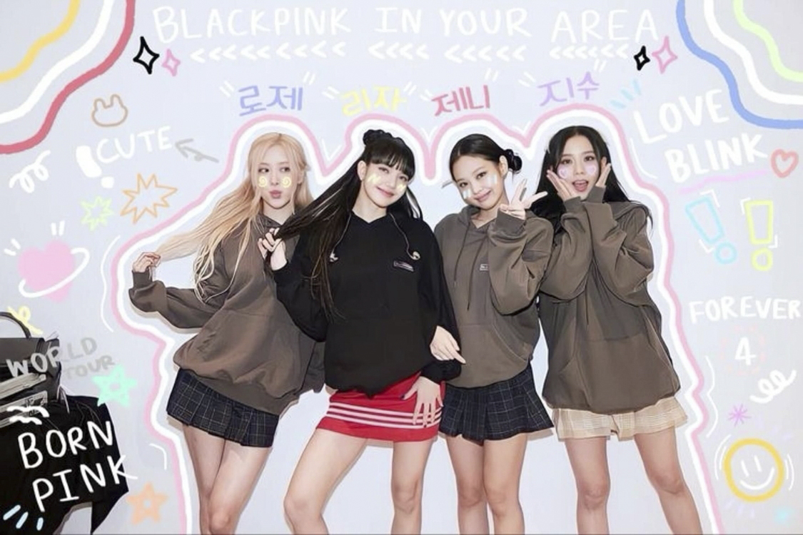 Hình nền nhóm Blackpink cho máy tính 4