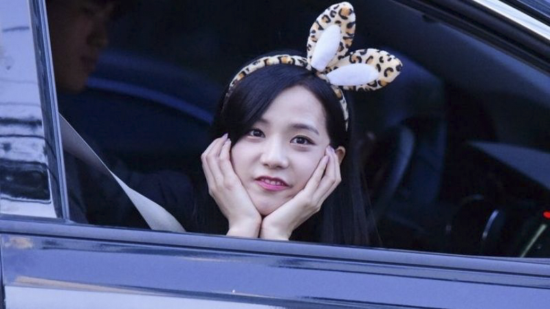 Tổng hợp những hình ảnh Jisoo dễ thương, cute nhất 11