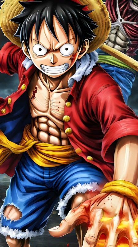 ảnh luffy 16