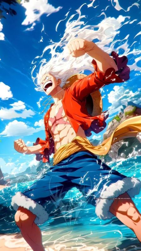 ảnh luffy 19