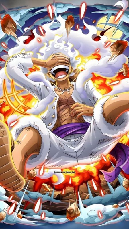 ảnh luffy 20