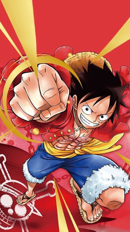 ảnh luffy 21