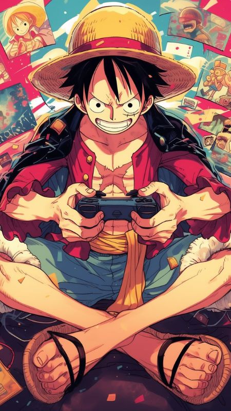 ảnh luffy 23