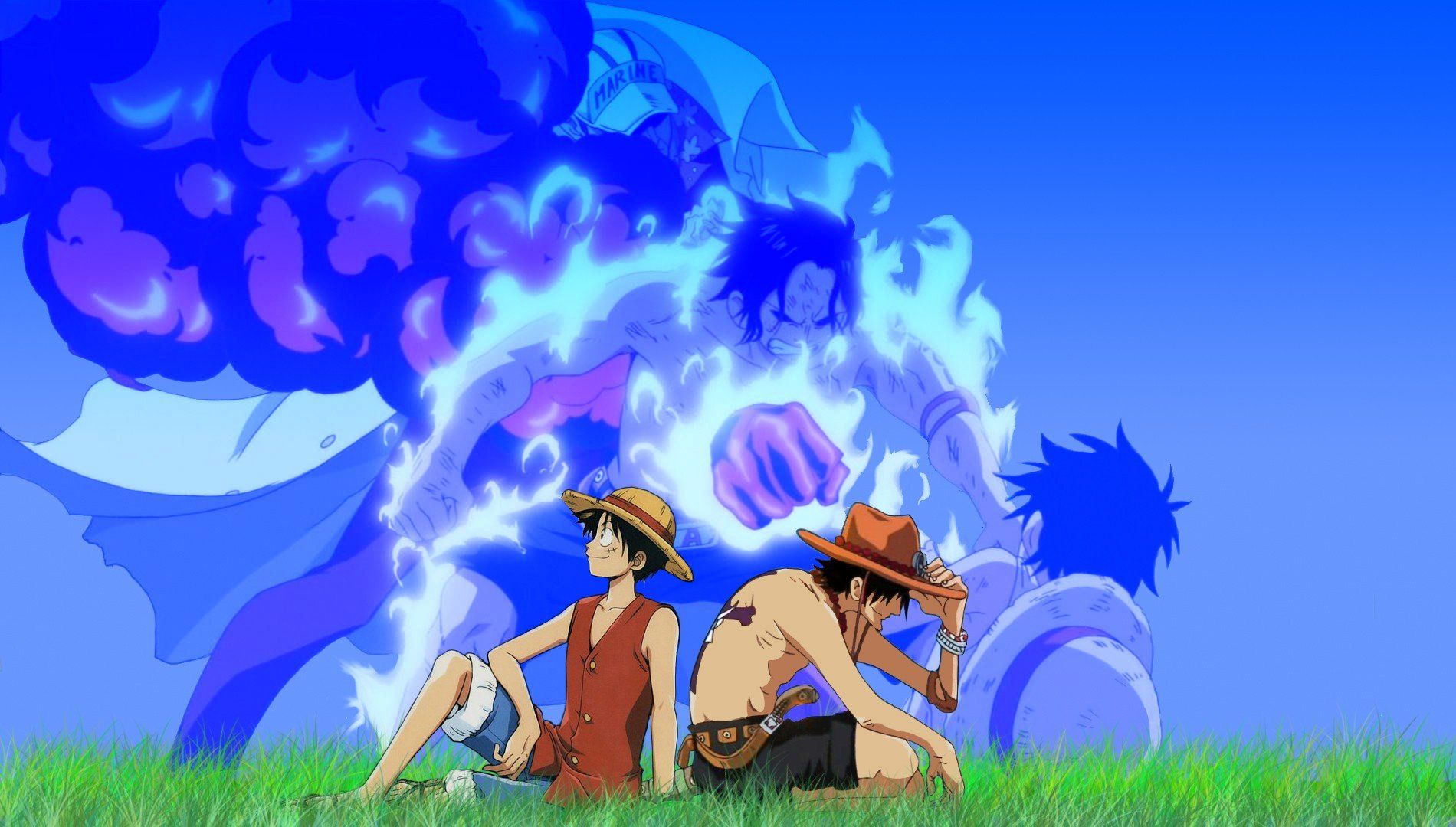 ảnh luffy 3